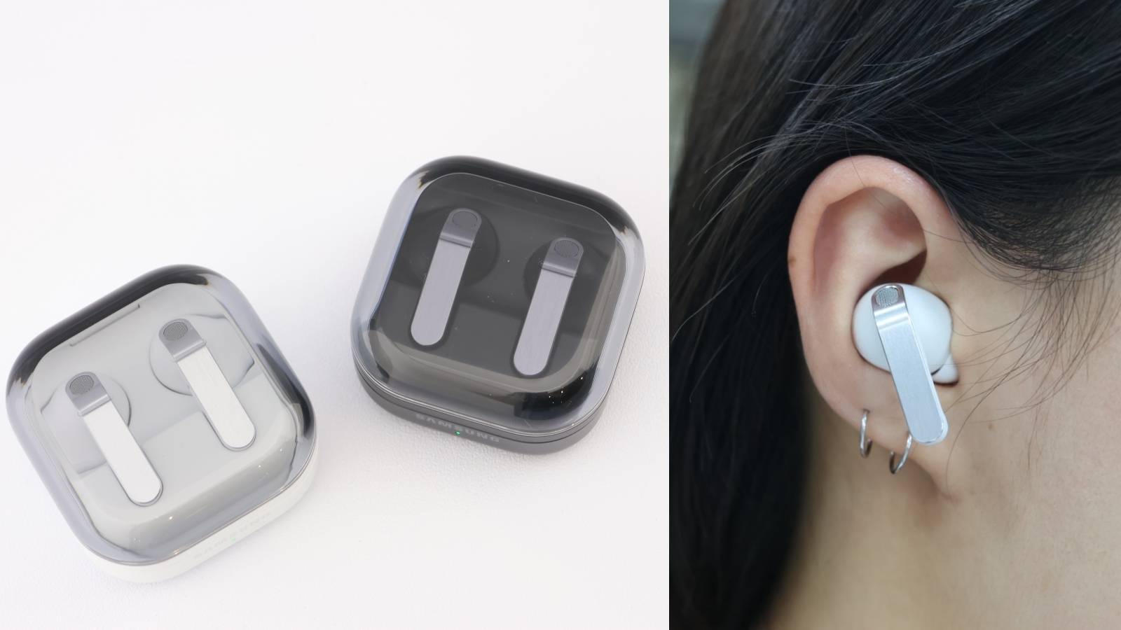 Galaxy Buds 4 Pro 旗艦耳機降噪變聰明，操作體驗有感升級