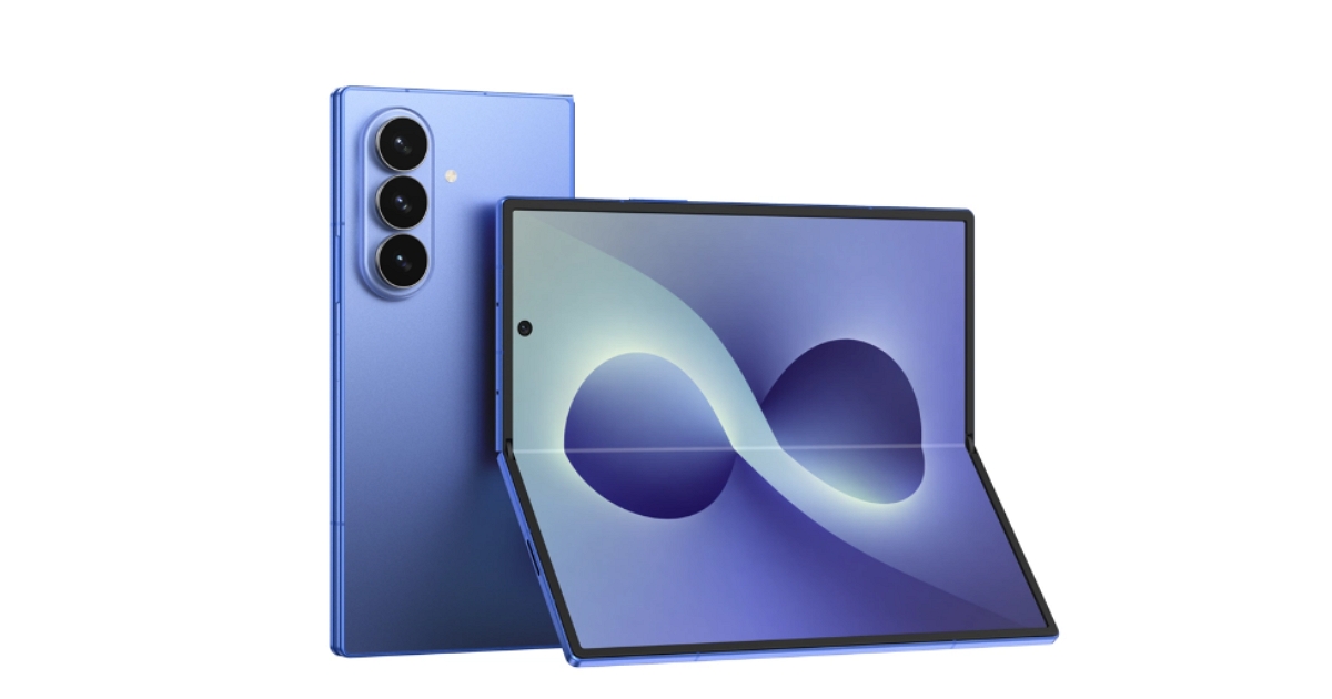 Samsung Galaxy Z Fold8 算繪圖現身：內建 S Pen 讓機身變厚？電池容量終於升級 5000mAh