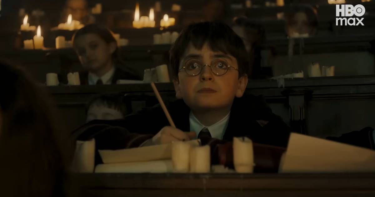 回到霍格華茲！《哈利波特》影集版首支預告公開：特快車、經典場景神還原，今年聖誕節上線 HBO