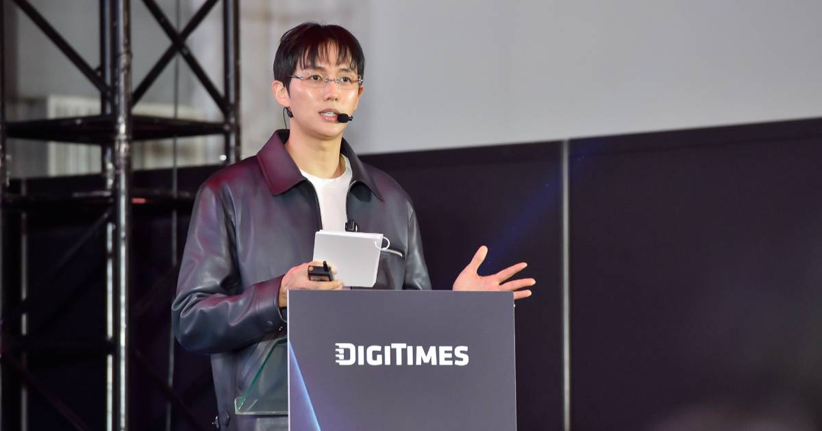 韓流也導入 AI！韓團 2AM 成員林瑟雍發表專題演講，解析 AI 如何重塑娛樂產業