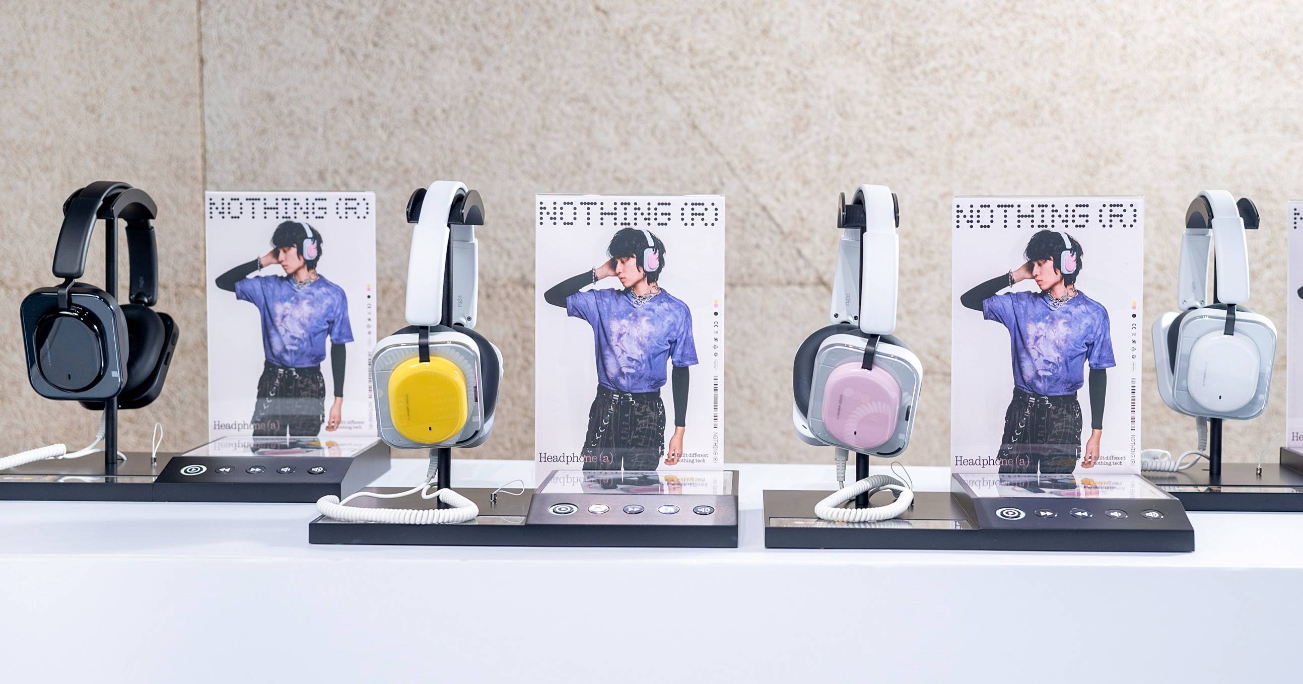 Nothing Headphone (a) 頭戴式耳機在台上市！潮流設計結合 135 小時超長續航與 LDAC，售價 $5,990 元