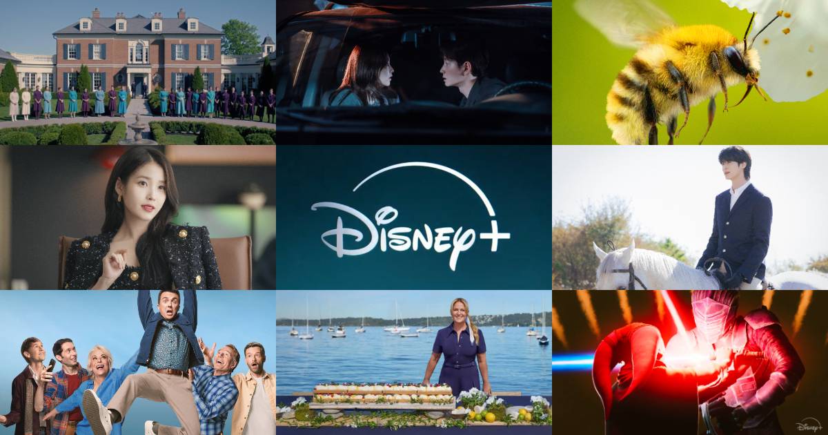 【Disney+ 4 月片單】陸劇、韓劇、美劇、動畫推薦，最新上架總整理