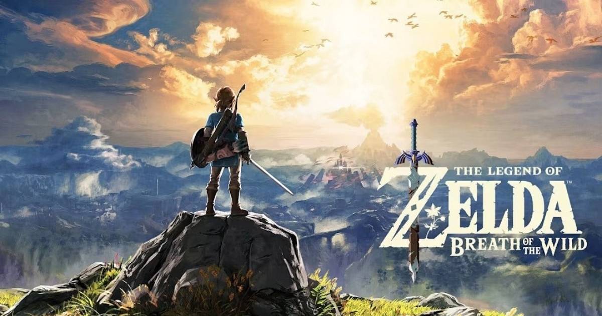 鬥陣特攻之父驚爆！《曠野之息》是「史上最偉大遊戲」！任天堂根本是「聖地」！