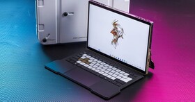 ROG Flow Z13-KJP 評測：小島工作室聯名，搭載 Ryzen AI Max+ 395、128GB記憶體，售價 134,999 元