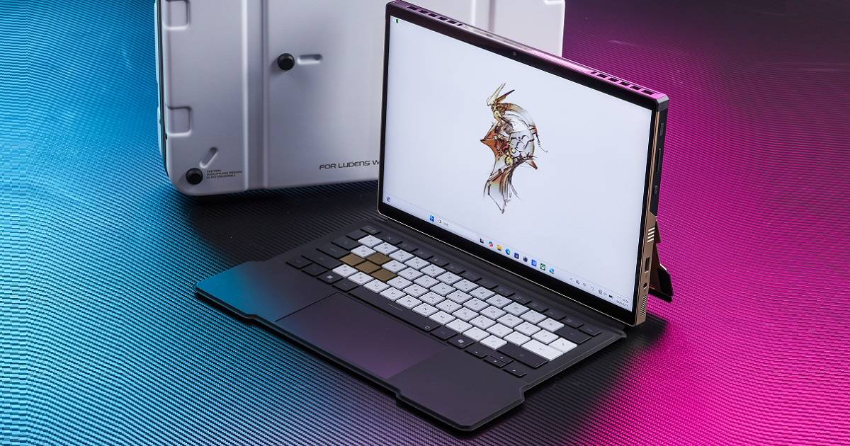 ROG Flow Z13-KJP 評測：小島工作室聯名，搭載 Ryzen AI Max+ 395、128GB記憶體，售價 134,999 元