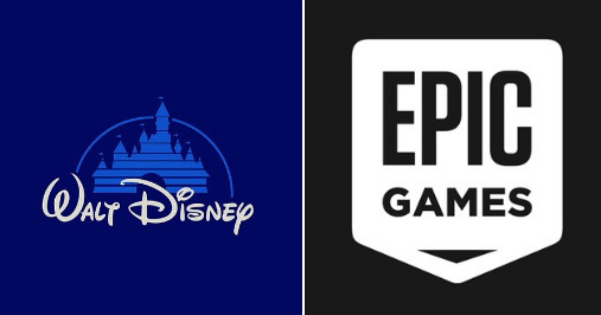 迪士尼擴大遊戲版圖？傳新任執行長有意收購 Epic Games，正等待最佳時機