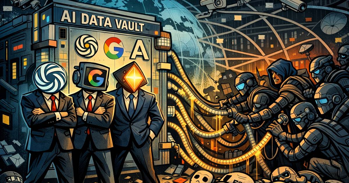 敵人的敵人就是朋友，OpenAI、Google、Anthropic 聯手對抗中國 AI 企業的「敵對性蒸餾攻擊」