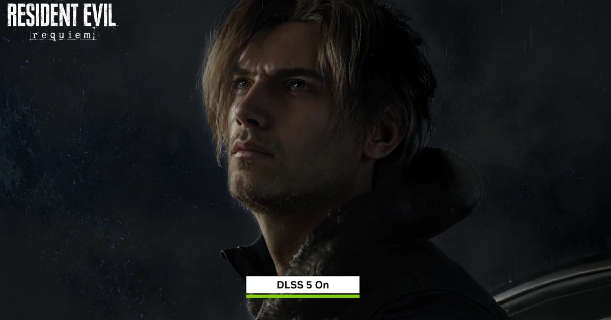 NVIDIA DLSS 5 宣傳片被 YouTube 下架！原因竟是遭義大利電視台引用後的版權投訴