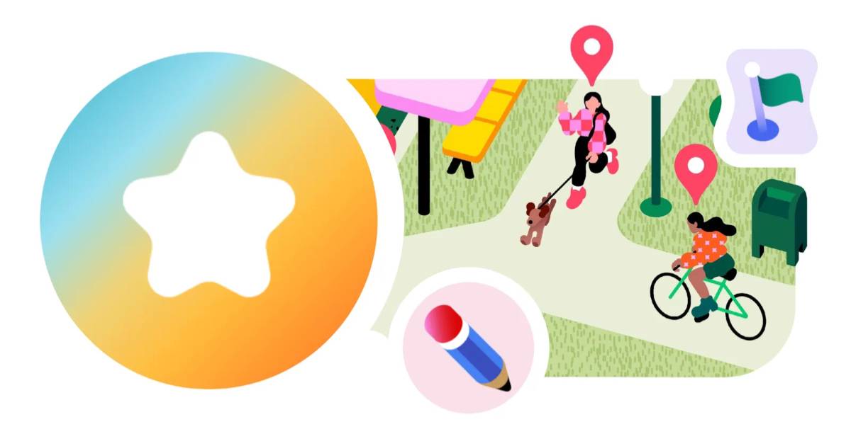 Google 地圖推出 3 大更新：Gemini 幫你寫評論、成就獎章全面升級