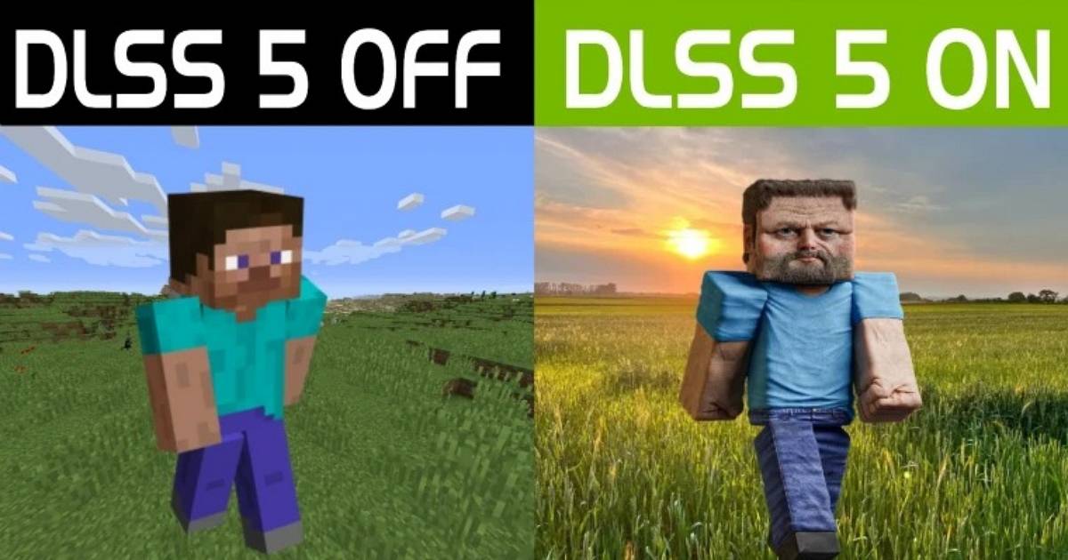 Minecraft 之父開砲！狂轟 DLSS 等 AI 影格生成技術毫無意義
