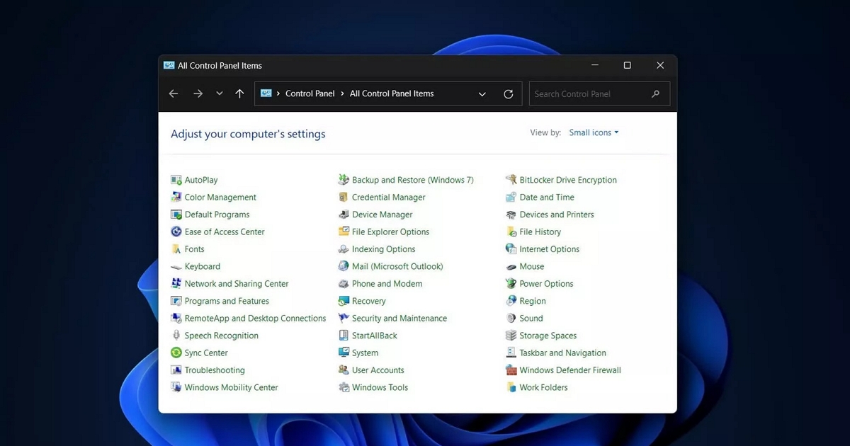 陪伴40年！工程師透露 Windows「控制台」正式啟動終結計畫，告別經典介面