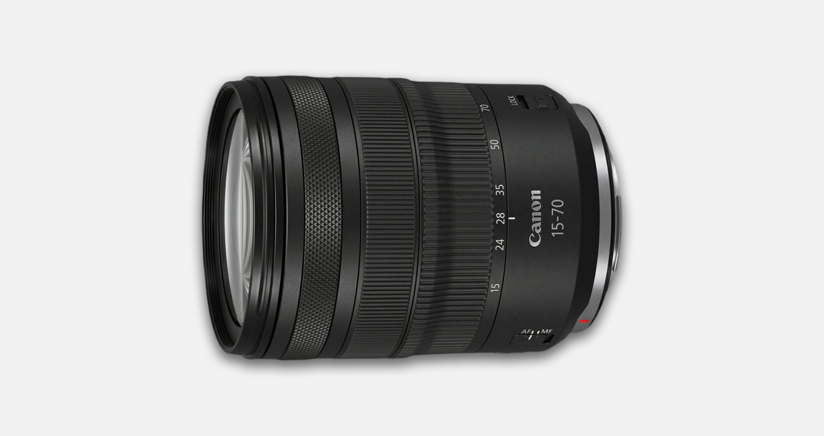 傳聞 Canon 或將發表 RF-S 15-70mm F4 IS STM 補齊 APS-C 片幅鏡頭戰力