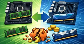 MSI、華碩表示不會替 Intel Arrow Lake Refresh 處理器推出新主機板，記憶體短缺成關鍵因素