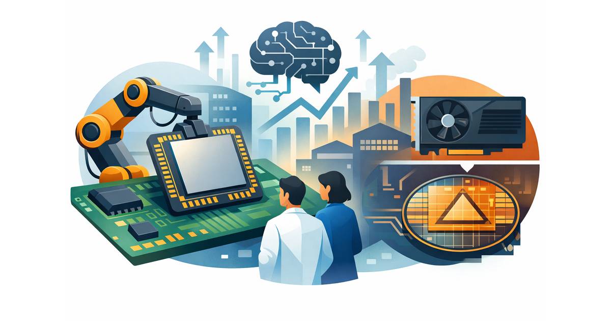 新一輪 AI 軍備競賽？Anthropic 傳出評估自研 AI 晶片，計畫仍在初期探索階段