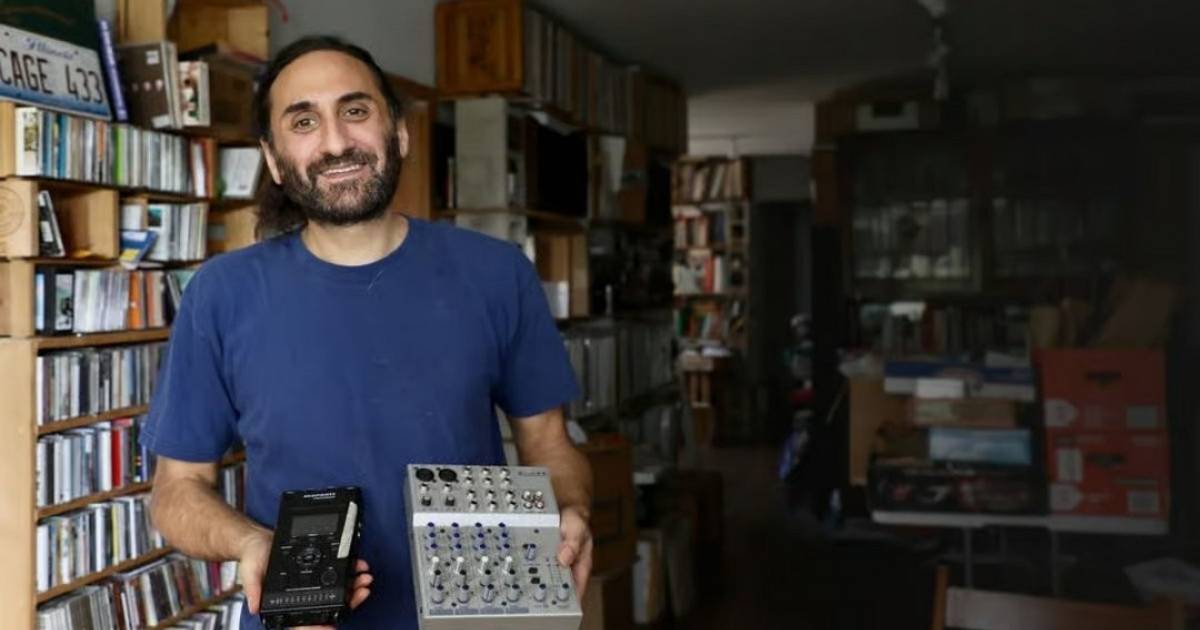 芝加哥樂迷花 40 年錄製萬場音樂會，萬捲磁帶免費上傳 Internet 供全球樂迷重溫