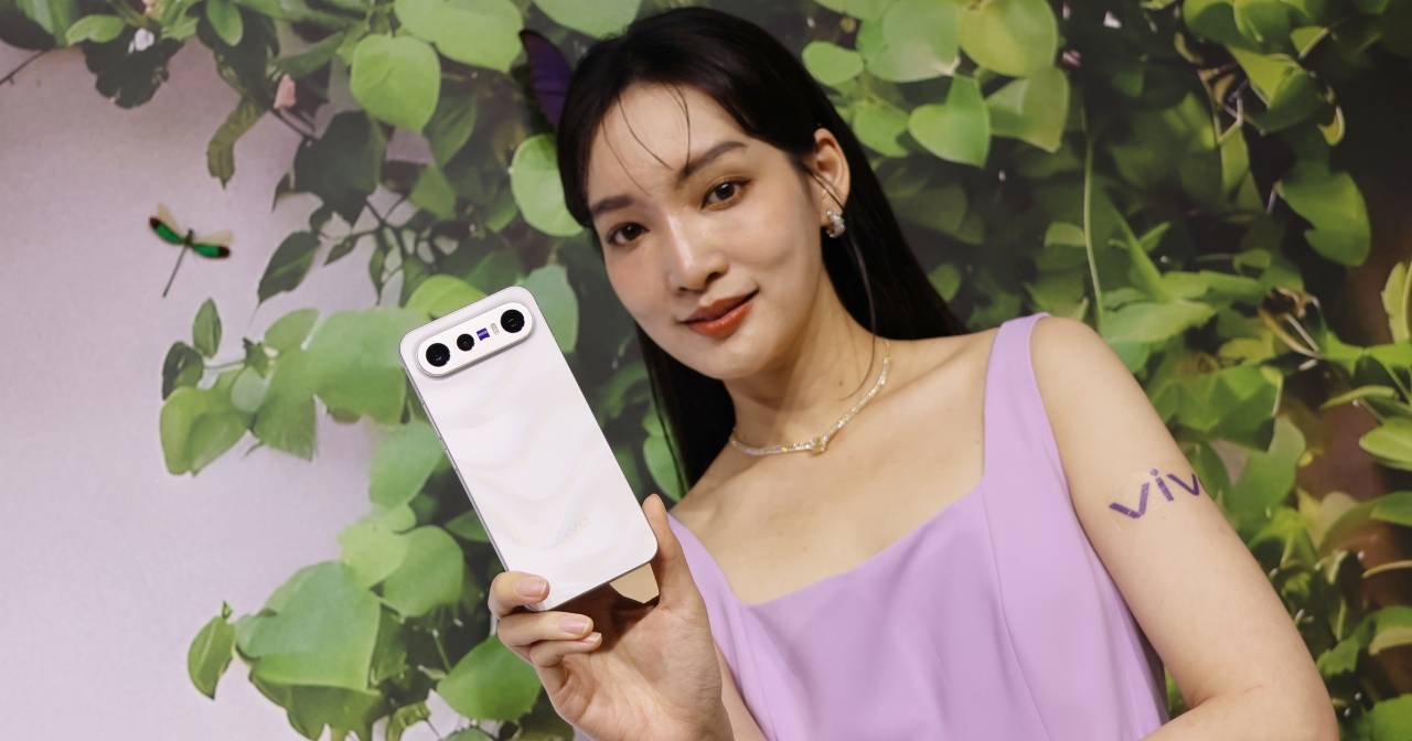 vivo X300 FE 輕旗艦手機登場，可搭配增距鏡使用、六月上市