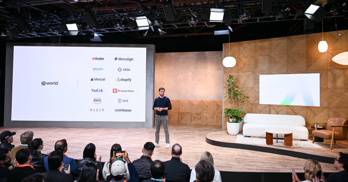 World 發布新版 World ID：聯手 Zoom、Tinder 打造 AI 時代的「真人驗證」護照