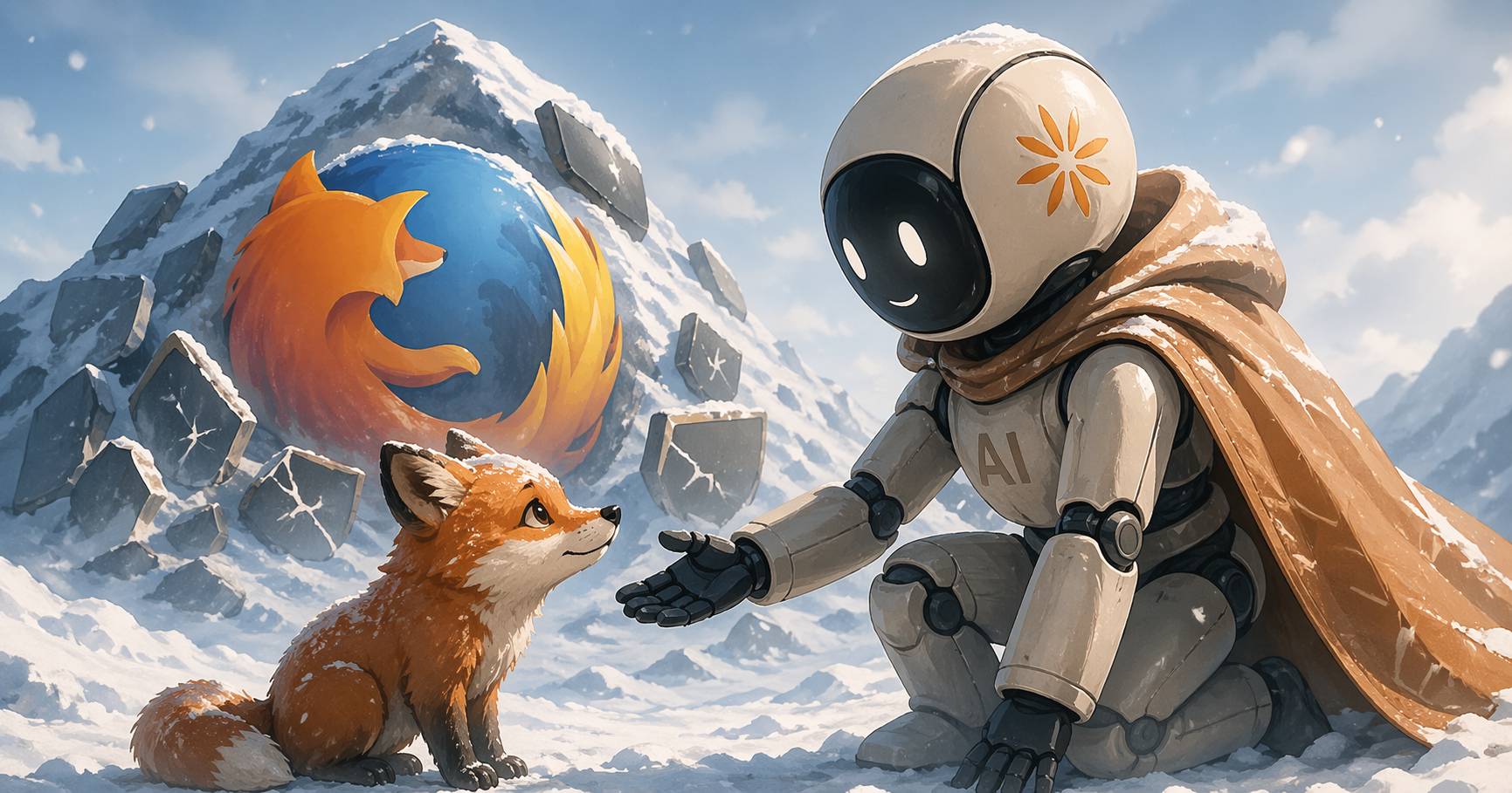 一次修復 Firefox 150 的 271 個漏洞：Anthropic「Claude Mythos」究竟有多強？