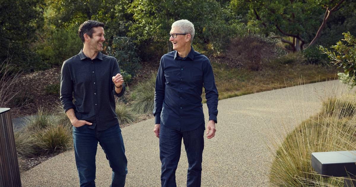 人才流失危機！Apple新CEO特納斯，如何重塑領導團隊與核心競爭力？