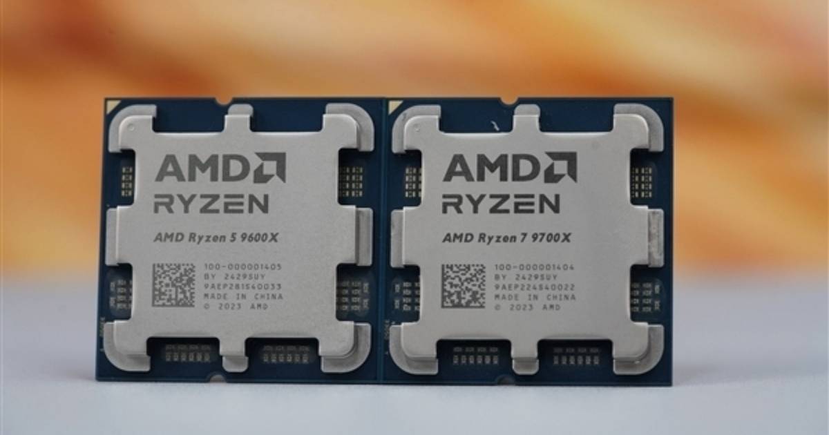 日本裝機玩家心碎！AMD 與 Intel CPU 價格全線飆漲，Ryzen 7 9700X 漲幅逼近 60%