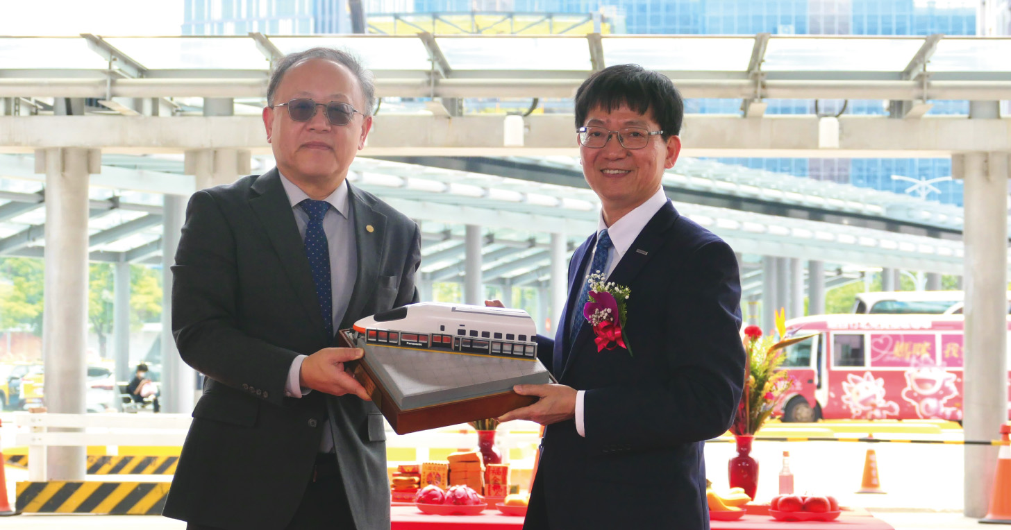 台灣高鐵全線設置月台門，攜手 Panasonic 升級月台維運與守護旅客安全