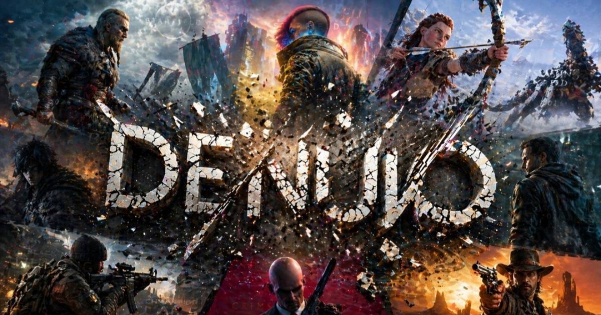 駭客組織宣布攻破所有採用 D加密技術遊戲！Denuvo 防盜技術神話破滅，開發商陷入資安恐慌