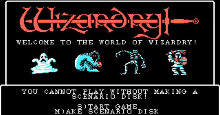 RPG 始祖《巫術》易主！Atari 正式取得前五代完整 IP 所有權，重製計畫備受期待