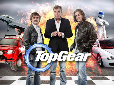 全球最強勢的汽車媒體介紹 ：英國 Top Gear電視節目