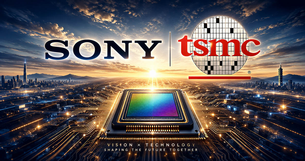 強強聯手！Sony 攜手台積電布局下世代影像感光元件，熊本新廠成關鍵棋子