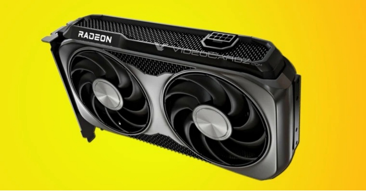 AMD RX 9050 入門新卡曝光！核心數量不減，核心頻率調降主打「高能效」比