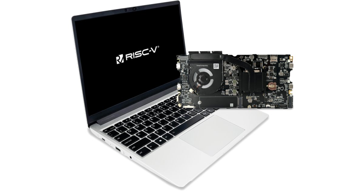 DeepComputing 推出第 3 代 RISC-V 主機板，相容 Framework Laptop 13 模組化筆電