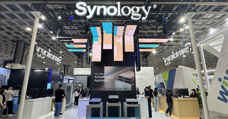 【COMPUTEX 2026】Synology 發表新一代 DSM，導入 AI Agent 與 Proxmox 原生備份支援