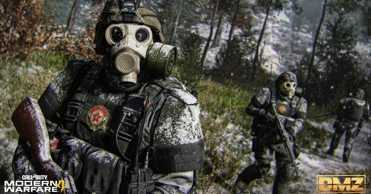 《決勝時刻：現代戰爭 IV》 公開全新進化「DMZ」撤離射擊模式，支援動態天氣與更聰明的 AI 敵軍