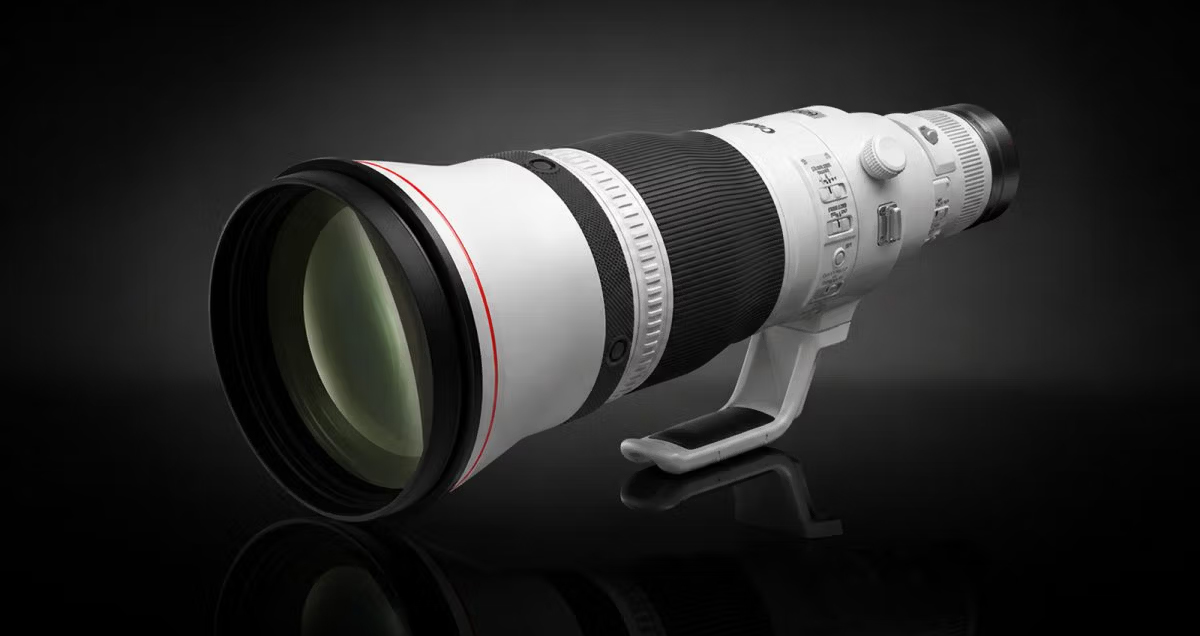 內建增倍鏡時代來臨？Canon 傳第四季末發表新一代大白巨砲