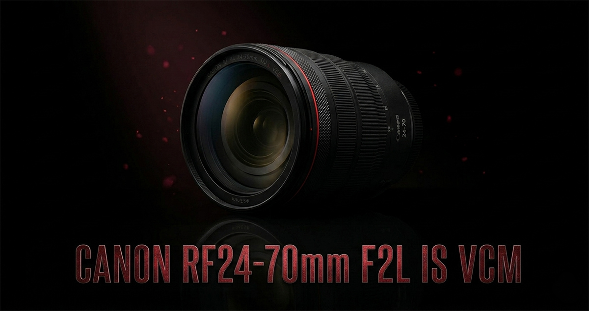 頂級變焦鏡頭新變局？傳 Canon 將雙鏡合一打造 RF 24-70mm F2L IS VCM 夢幻規格
