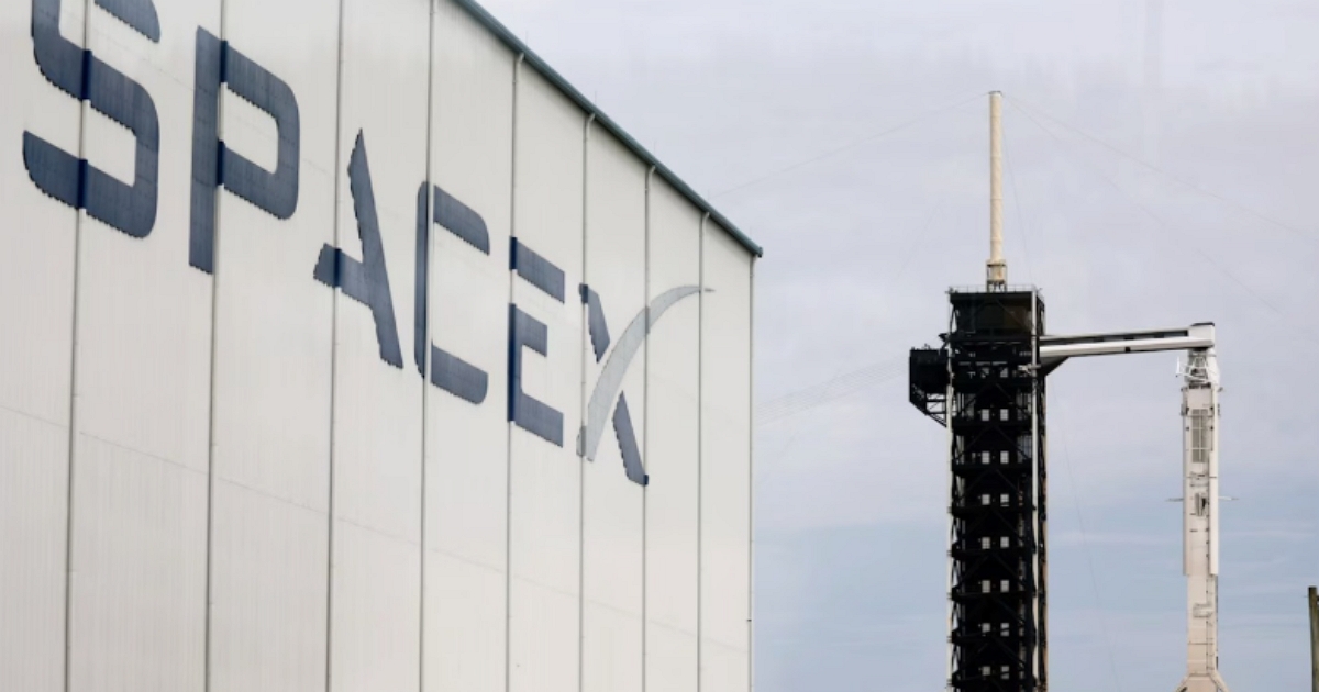 一夜蒸發 4,000 億美元！馬斯克 SpaceX 創史上第二慘跌幅，背後出了什麼問題？