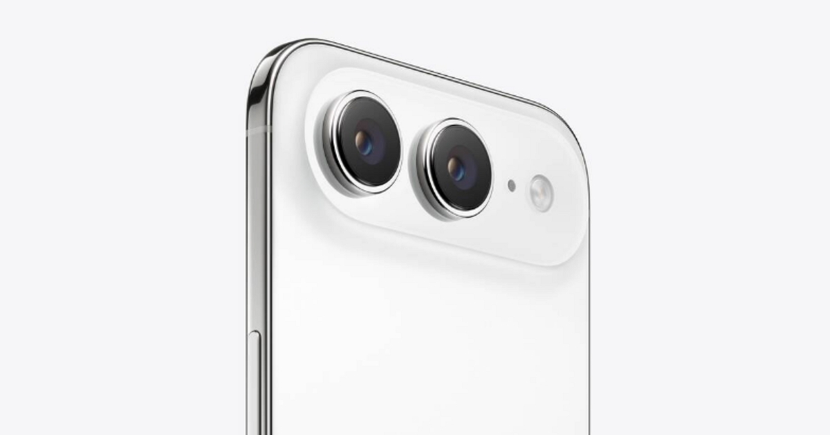二代 iPhone Air 傳規格大補血！代號 V62 加入雙鏡頭、電池增強，將搭 A20 Pro 變體晶片明年春季登場