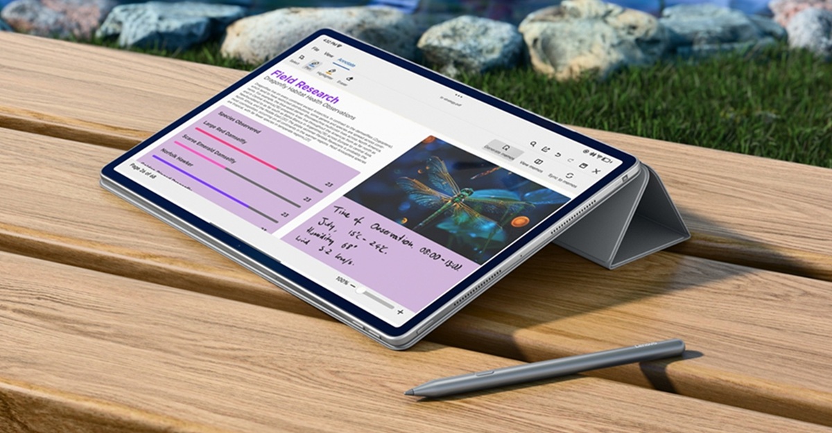 Lenovo Idea Tab Pro Gen 2、Legion Tab Gen 5 登台！鎖定 AI 學習與行動電競、售價 20,990 元