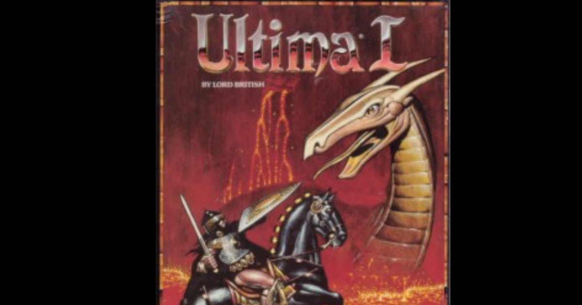 擺脫 EA 掌控？《Ultima》之父 Richard Garriott 預告計畫重新收回經典 IP 控制權