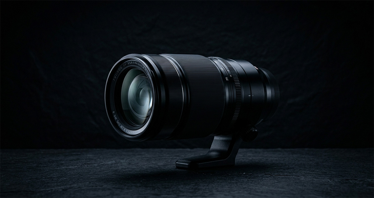 富士新一代中長焦主力鏡頭 XF 50-140mm F2.8 R LM OIS WR II 傳將與 X-T6 同步亮相
