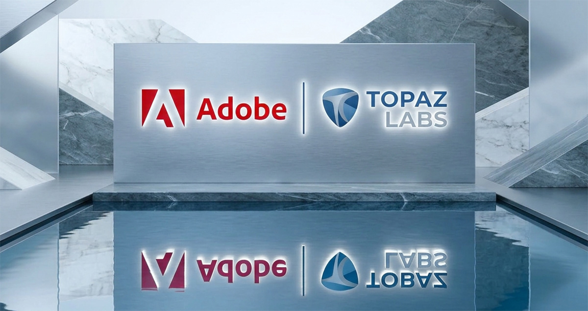 Adobe 宣佈收購 Topaz Labs 並迎來 Creative Cloud 2026 全面功能更新