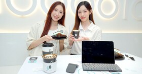Logitech 攜手 Ten Thousand Coffee 推「Logi Café」快閃企劃，打造城市行動辦公體驗並推出聯名餐點