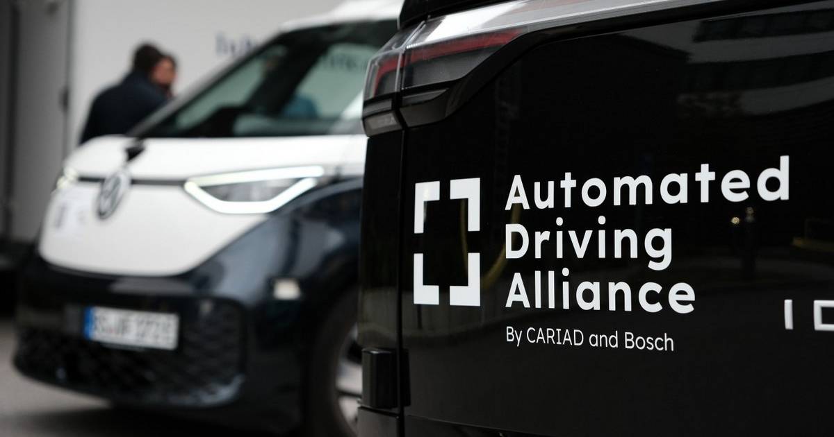 裁員、關廠，Volkswagen 也要結束自動駕駛科技開發