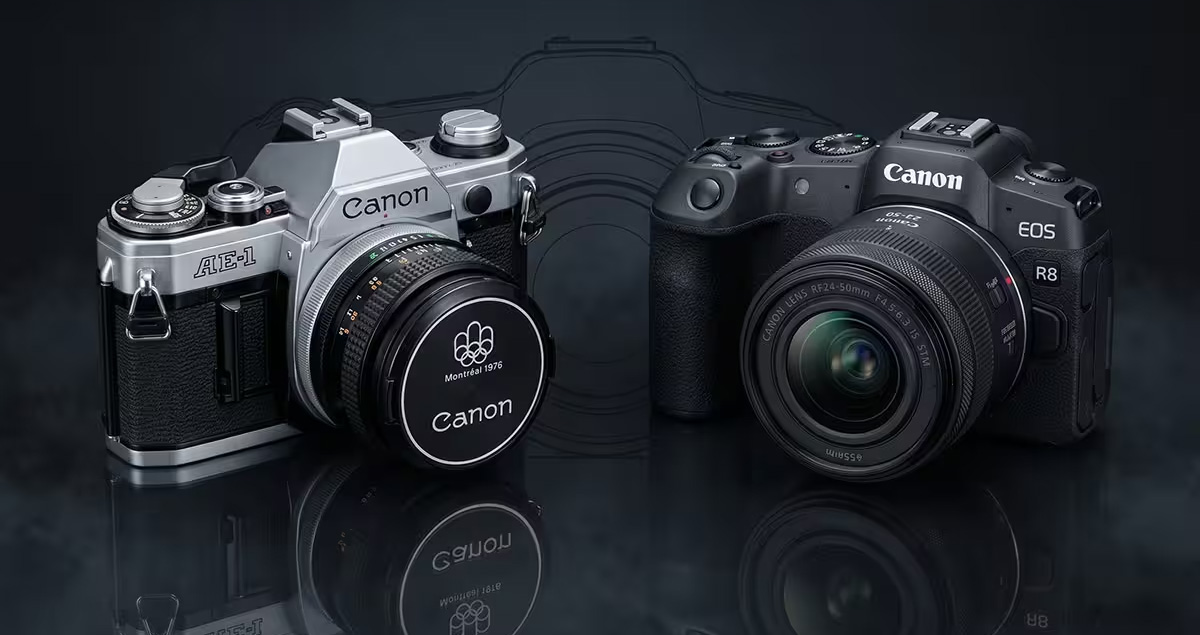 Canon 傳 9 月推出復古風格的神祕新機，VCM 定焦家族最終章也將壓軸登場