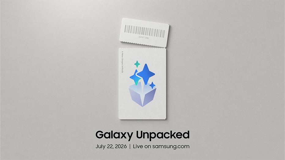 三星 Galaxy Unpacked 7 月 22 日登場！預期推出改版 Galaxy Z Fold 8 與新一代智慧手錶