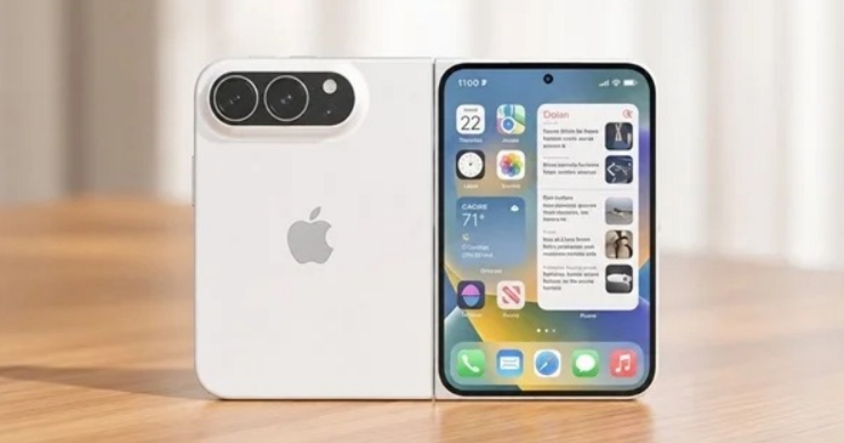 果粉久等了！蘋果首款折疊機 iPhone Ultra 傳 7 月量產、解決折痕關鍵技術曝光
