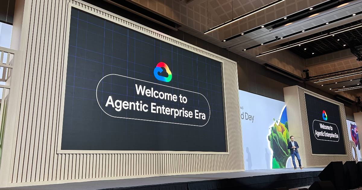 Google Cloud Day Taipei：AI 代理時代來臨，企業導入 AI Agent 的三大挑戰與成功路徑