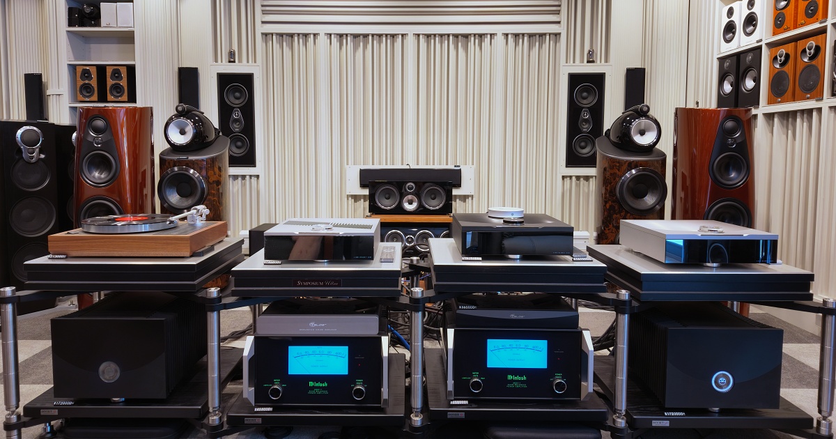 股市熱潮催生 Hi-End 新客群！年輕高資產族崛起，頂級音響走向生活化