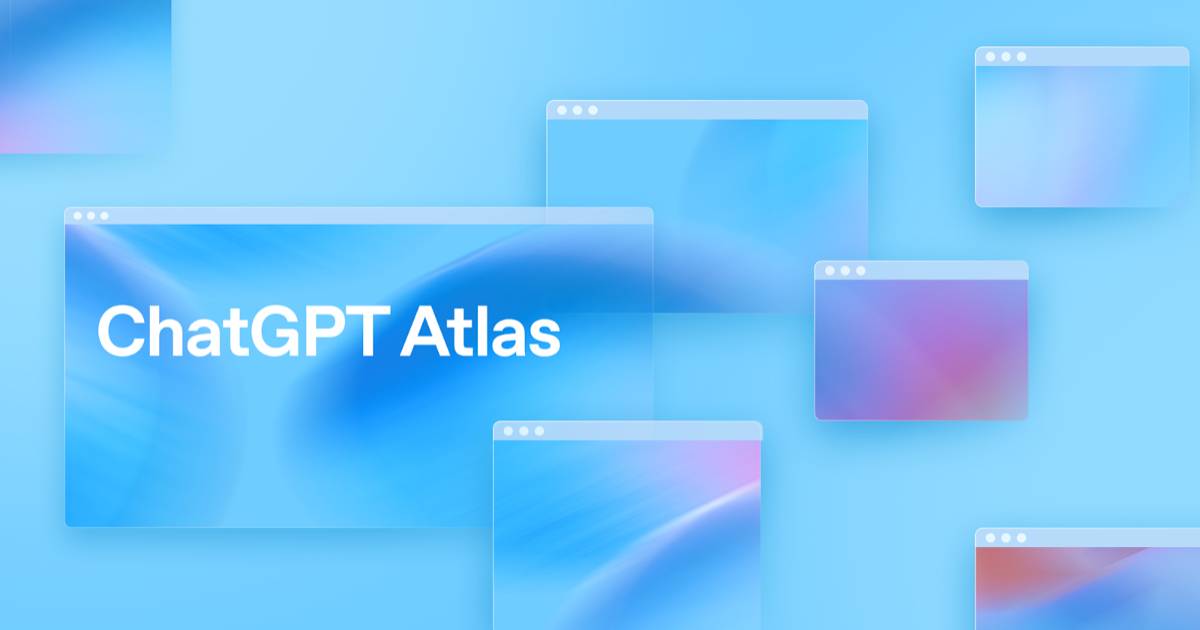 Atlas 瀏覽器將於下月退場，AI 代理功能全面整合至 ChatGPT