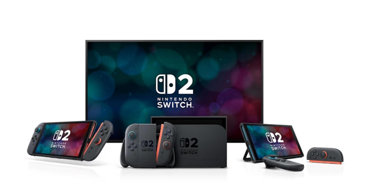 不只有 1080p！Switch 2 傳考慮採用三星 OLED 螢幕，優缺點與預計上市日期完整分析